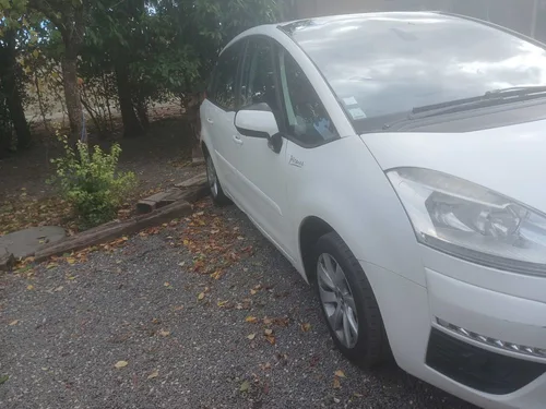 citroen picasso c4