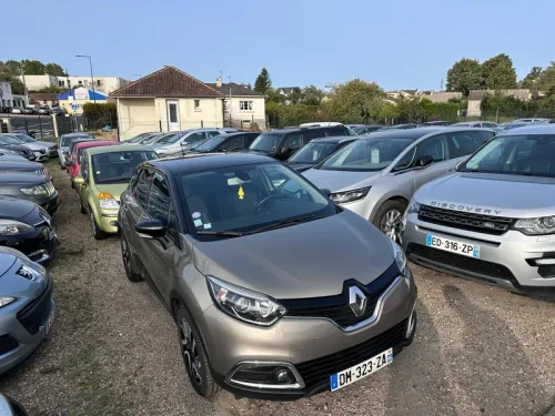 RENAULT CAPTUR TCe 120 Zen EDC