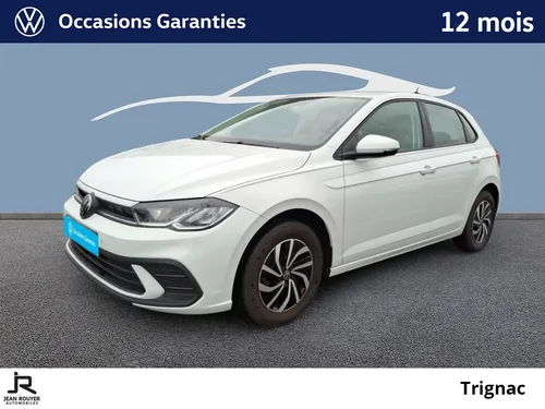 Volkswagen Polo 1.0 TSI 95 S&S BVM5 Life Plus 2023