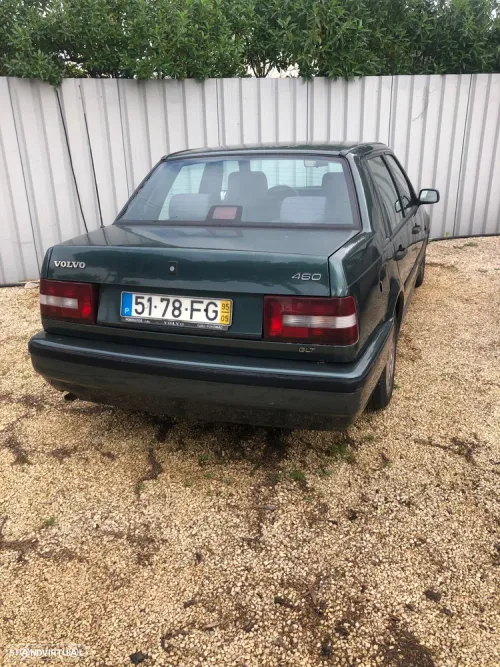 Volvo 460 1.7 GLE