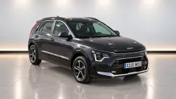 Kia Niro 1.6 GDi HEV 104kW (141CV) Drive