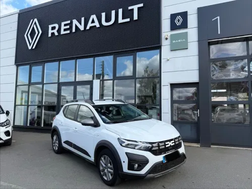 Dacia Sandero Stepway Expression TCe 90 CVT
