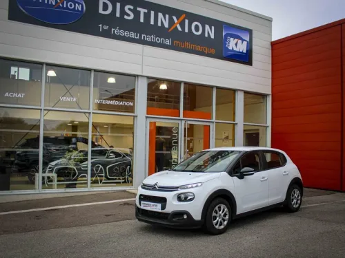 CITROEN C3 1.2 PureTech - 82 ch - Feel Business