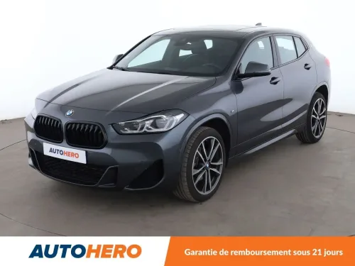 BMW X2 sDrive18i M Sport DKG7