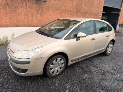 Citroën C4 1.6 HDI 90CH