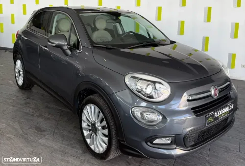 Fiat 500X 1.6 Multijet 4x2 S&S Lounge