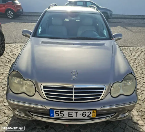 Mercedes-Benz C 200