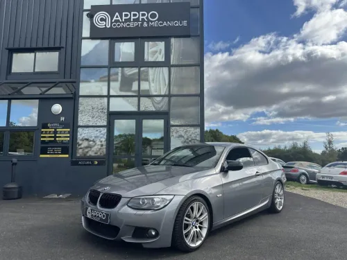 BMW 318 318i Coupé Edition M Sport COUPE E92 LCI 318i PHASE 2