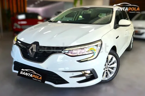 RENAULT Mégane Life Blue dCi