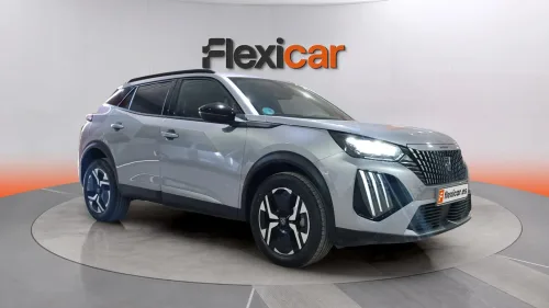 Peugeot 2008 Allure Gasolina 100 S&S 6 Vel. MAN