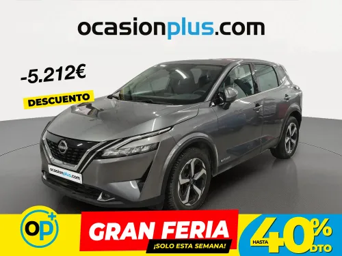 Nissan Qashqai E-POWER Tekna Premium 4x2 140kW