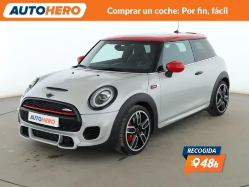 MINI Cooper John Works