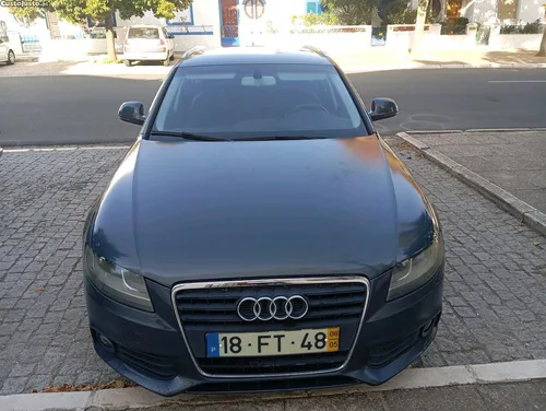 Audi A4 2.0TDI 140cv