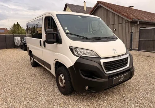 Peugeot Boxer combi 330 l1h1 bluehdi 130 s&s active