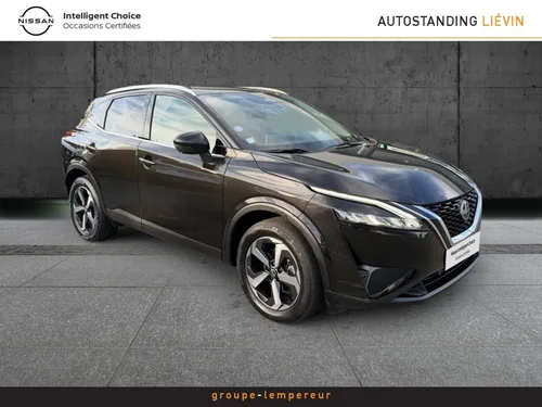 NISSAN Qashqai N-Connecta