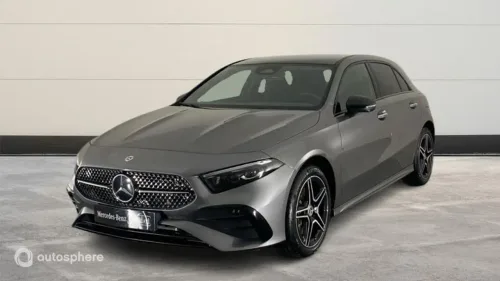 Mercedes-Benz A 250 250 e hybride rechargeable 218ch AMG Line 8G-DCT