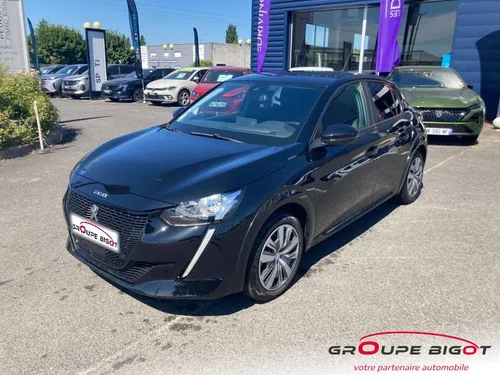PEUGEOT 208 e-208 136ch Active Business