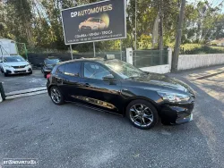 Ford Focus 1.0 EcoBoost ST-Line