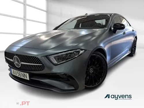 Mercedes-Benz CLS 220 d