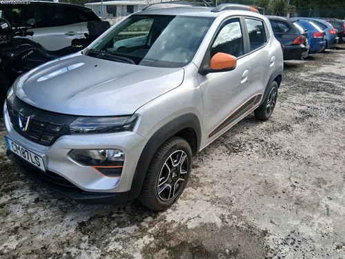 Dacia Spring eletrico