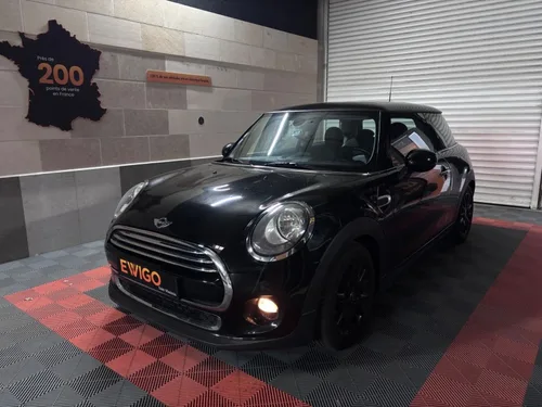 MINI Cooper Chili - Entretien full BMW