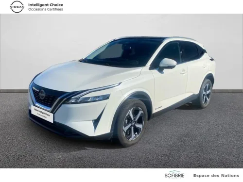 Nissan Qashqai e-POWER 190ch N-Connecta 2022