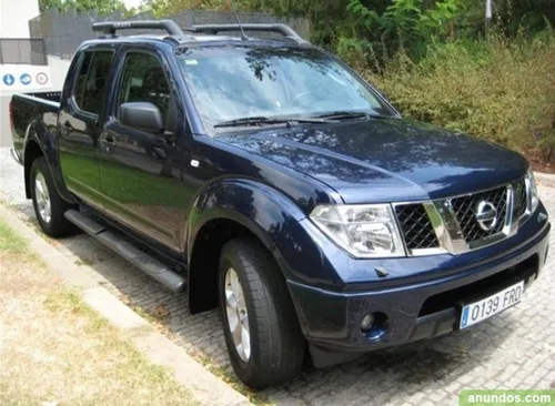 2007 Nissan Navara 2.5dCi LE DCb. 4x4 Aut 128 KW Diesel