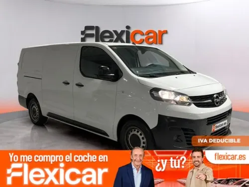 Opel Vivaro Furgón 1.5 BlueHDi S&S Carga Standard M 100