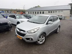 Hyundai iX35 1.7 CRDI Style Blue Blue 2WD 115