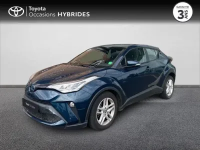 TOYOTA C-HR 1.8 Hybride 122ch Dynamic Ultimate E-CVT