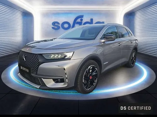 DS DS 7 Crossback BlueHDi 130ch Performance Line Automatique 100g