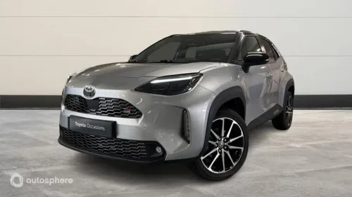 Toyota Yaris Cross 130h GR Sport MC24