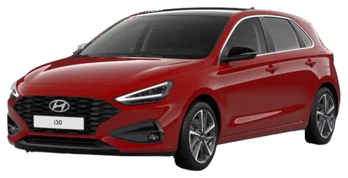 Hyundai i30 1.0 T-GDi Style Plus