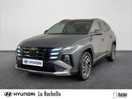 Hyundai Tucson 1.6 T-GDI 239 Hybrid BVA6 Executive 5P