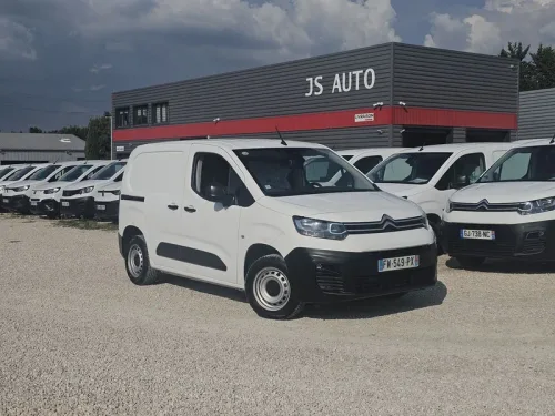 Citroen BERLINGO VAN BLUEHDI 100 S&S CAMERA 3 PLACES PRIX TTC