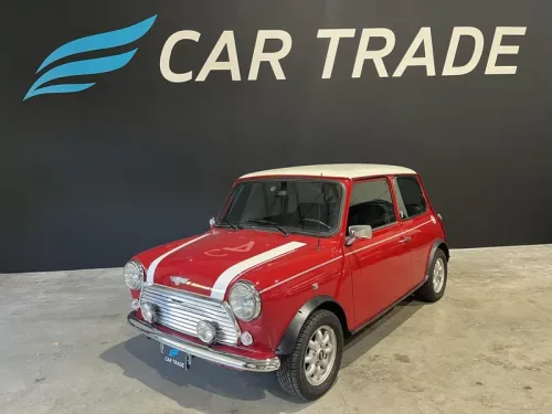 Rover mini cooper - 1300 spi - tres bon etat - plaque collection - rien a prevoir