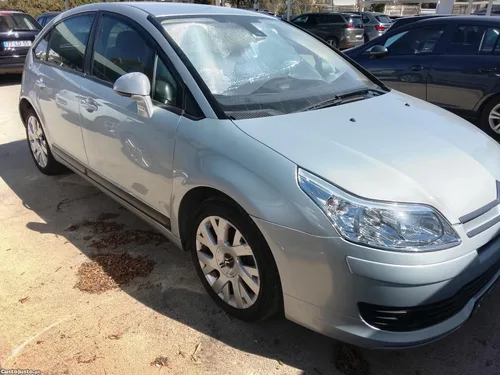 Citroën C4 1.6 Diesel