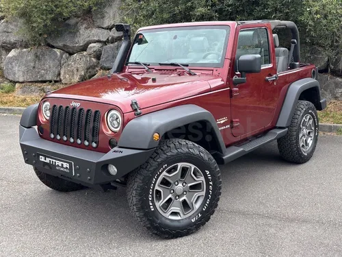 JEEP Wrangler 2.8 CRD Sahara Auto