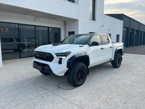 Toyota Tacoma 4X4 TRD Pro 2.4 Hybrid (pas de Malus / pas de TVS) EN STOCK