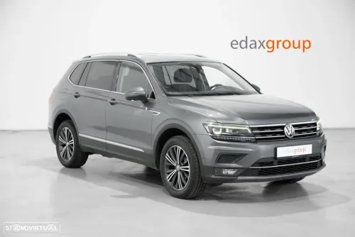 VW Tiguan Allspace 2.0 TDI Highine DSG