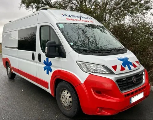 FIAT DUCATO MAXI L3H2 3.0 180 MULTIJET boîte Automatique CT OK 390.000km