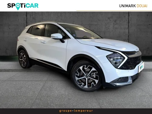 KIA Sportage Design