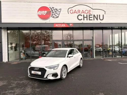 Audi A3 IV SPORTBACK 2.0.TDI 115CV S-TRONIC