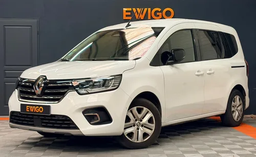 RENAULT KANGOO COMBI 1.5 BLUEDCI 115 Ch TECHNO EDC BVA + ATTELAGE