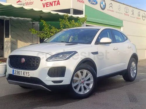 JAGUAR E-Pace 2.0D