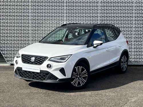 SEAT Arona 1.0 TSI 95 ch Start/Stop BVM5 Urban 2023