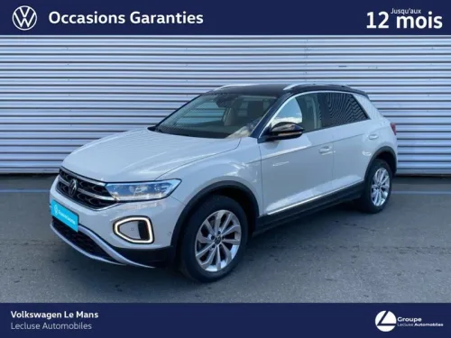 Volkswagen T-Roc 1.5 TSI EVO 150 Start/Stop DSG7 Style