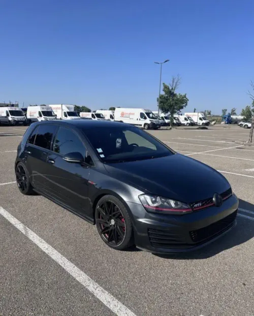 Volkswagen Golf Golf 2.0 TSI 220ch BlueMotion Technology GTI DSG6