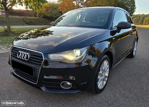 Audi A1 1.6 TDI Ambition