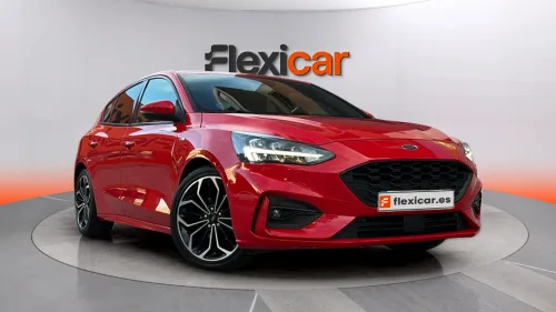 Ford Focus 1.0 Ecoboost 92kW ST-Line